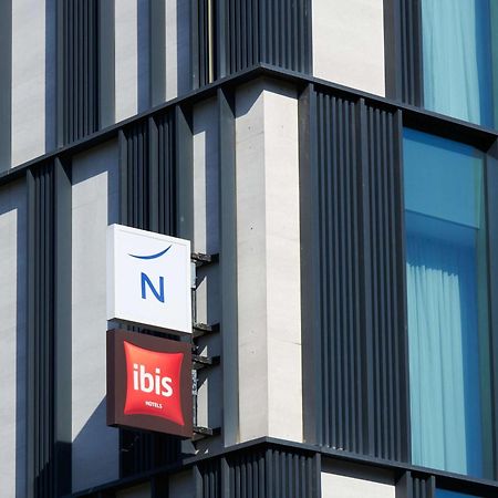 Novotel Living Almaty Jetisu Εξωτερικό φωτογραφία