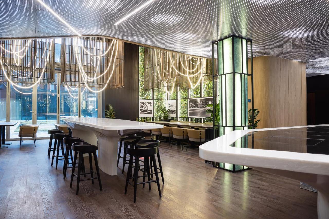 Novotel Living Almaty Jetisu Εξωτερικό φωτογραφία