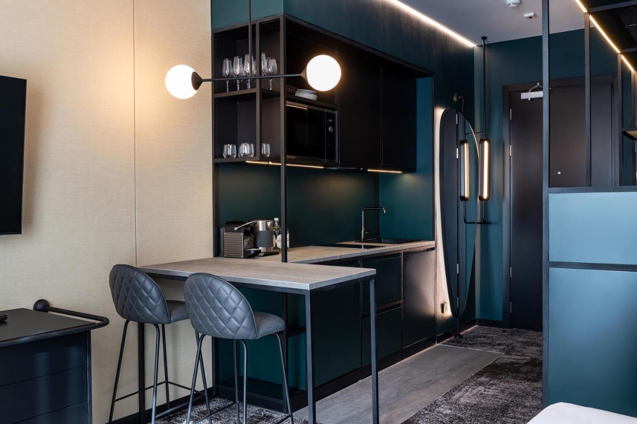 Novotel Living Almaty Jetisu Εξωτερικό φωτογραφία