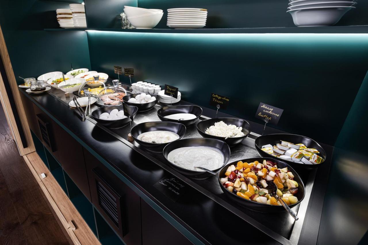 Novotel Living Almaty Jetisu Εξωτερικό φωτογραφία