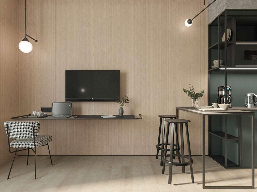 Novotel Living Almaty Jetisu Εξωτερικό φωτογραφία