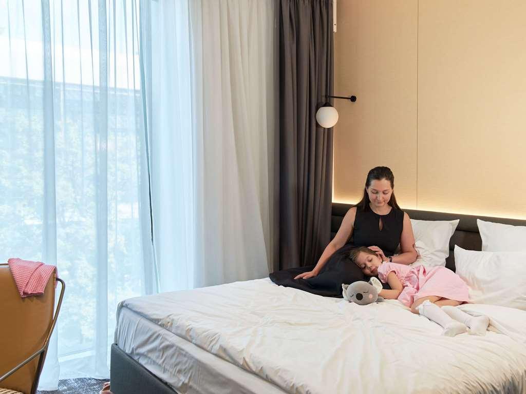 Novotel Living Almaty Jetisu Ανέσεις φωτογραφία